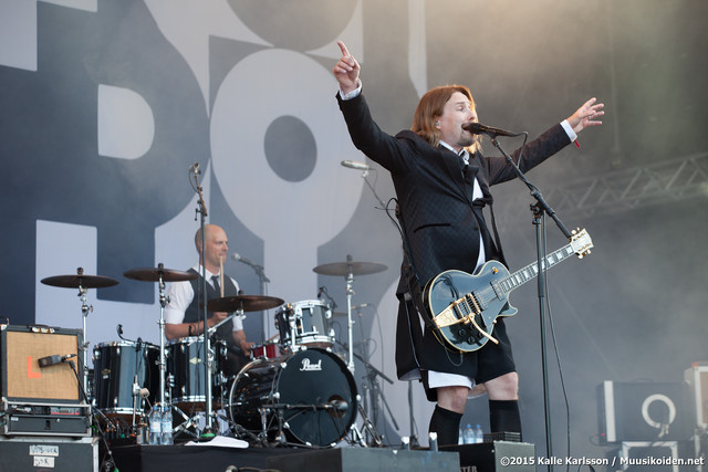 Ruisrock 2015 | Don Huonot